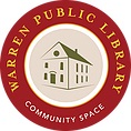 Warren Library RedLogo