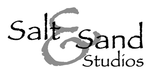 Salt and Sand studios logo