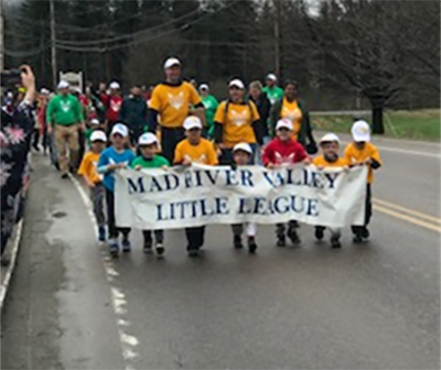 Little League Parade