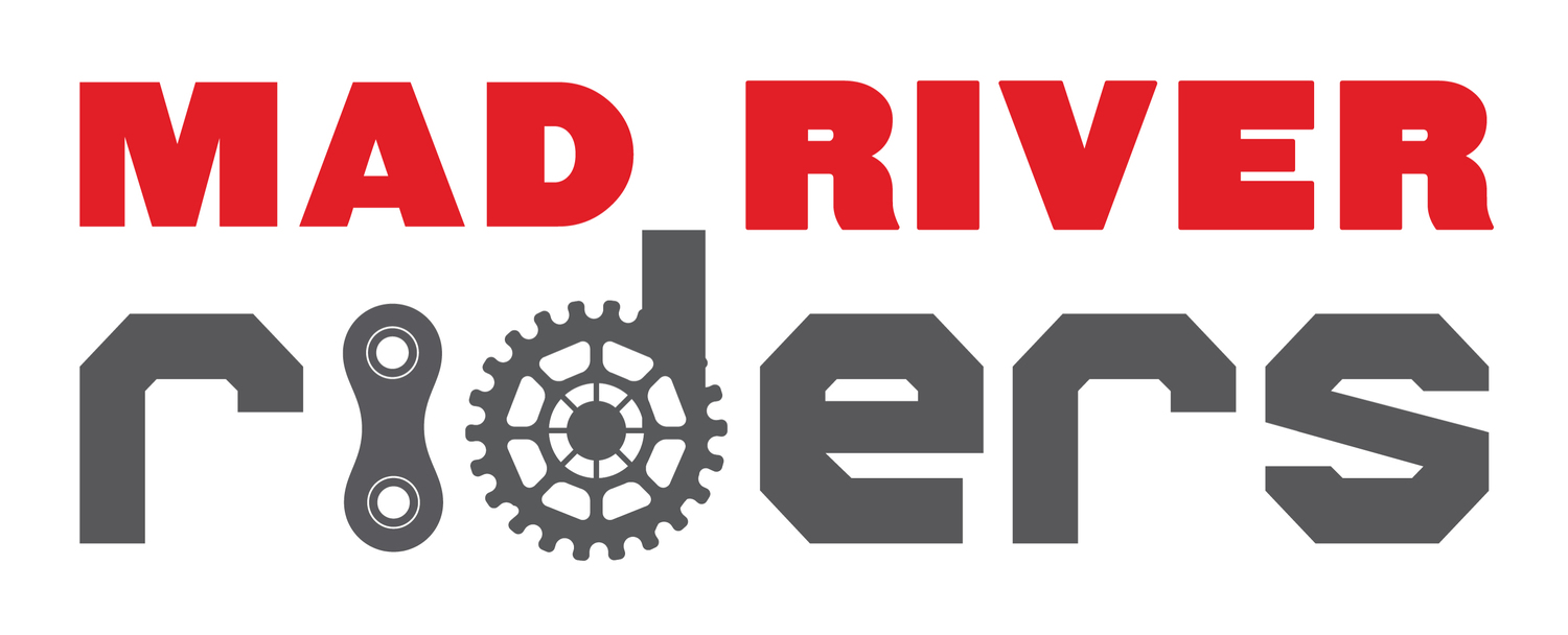 MR Riders logo