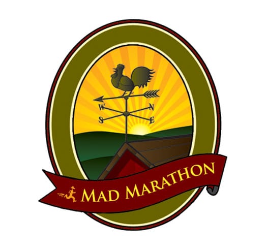 Mad Marathon logo