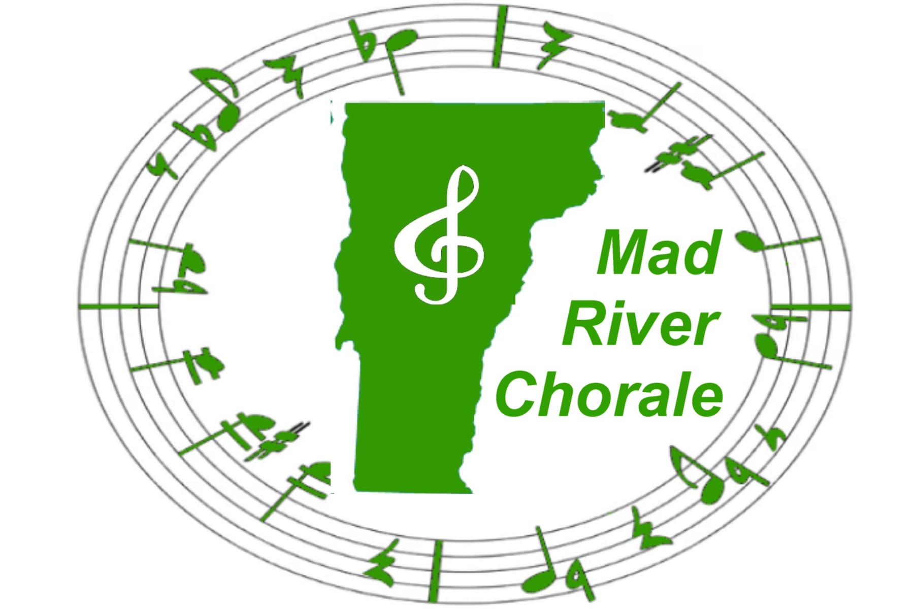 Mad River Chorale logo