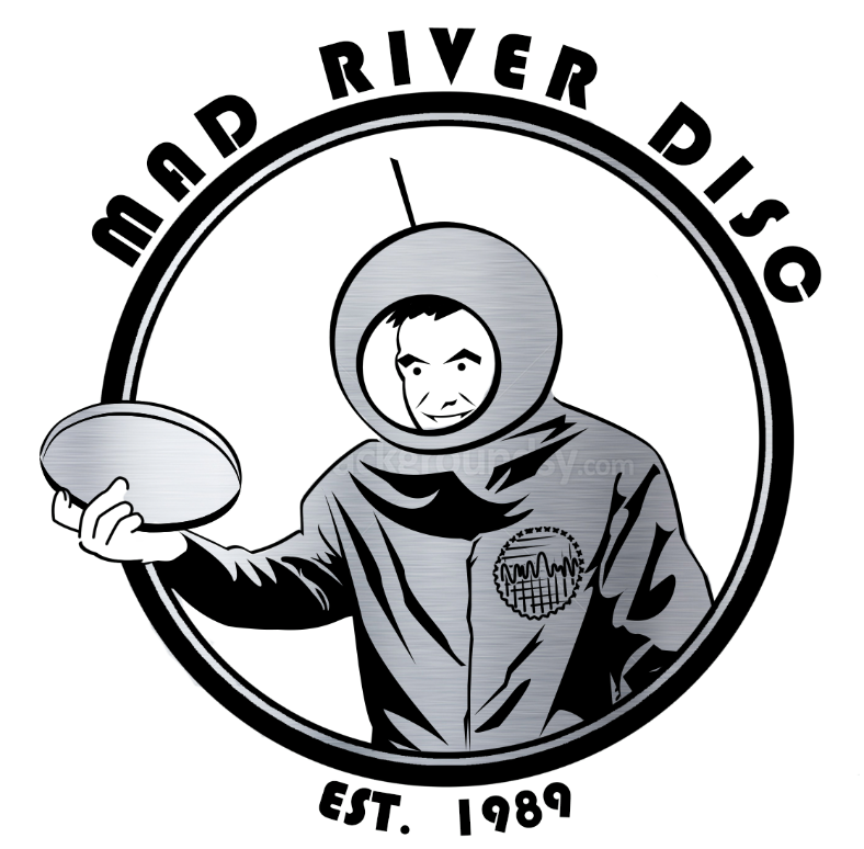 Mad River Disc logo