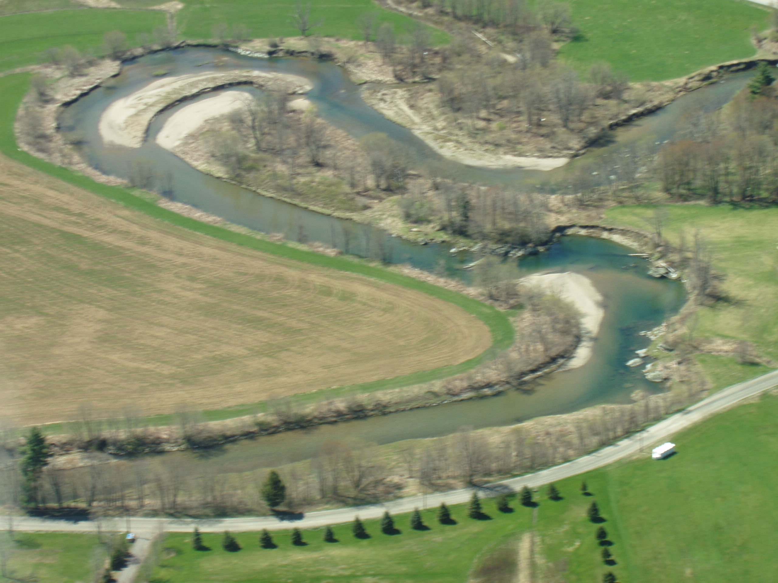 Mad River Oxbow Moretown